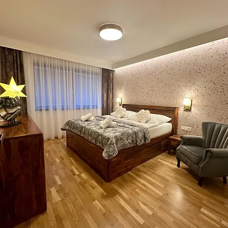Vysoke Tatry B Pre 4 Osoby Apartment *