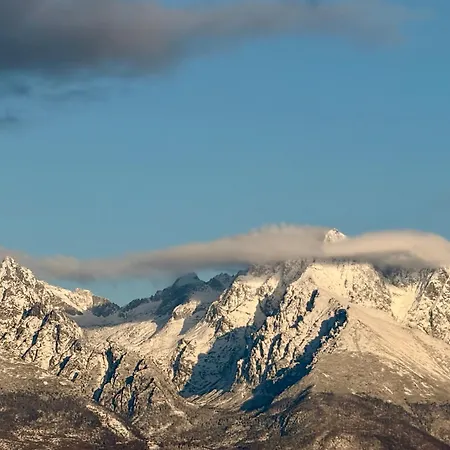 Vysoke Tatry B Pre 4 Osoby Apartment Mlynica