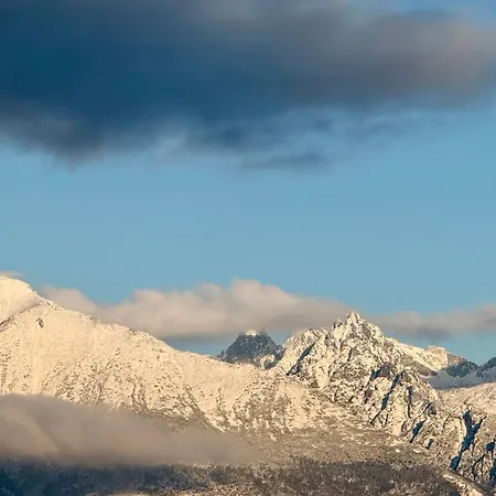 Apartment Vysoke Tatry B Pre 4 Osoby Mlynica