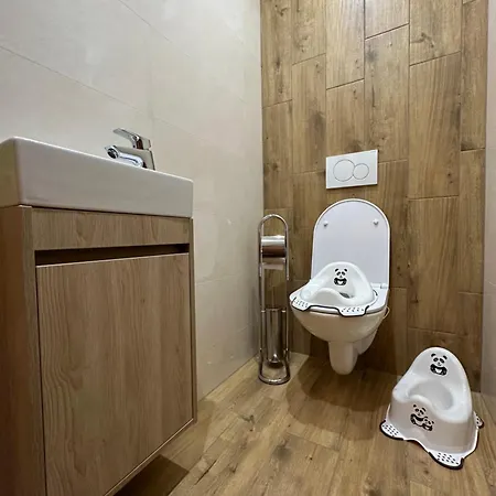 Apartment Vysoke Tatry B Pre 4 Osoby Mlynica