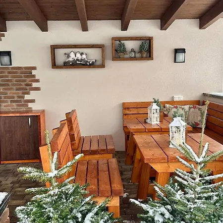 Apartment Vysoke Tatry B Pre 4 Osoby Mlynica