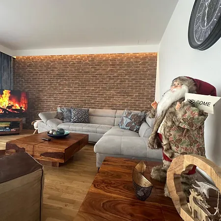 Apartment Vysoke Tatry B Pre 4 Osoby Mlynica