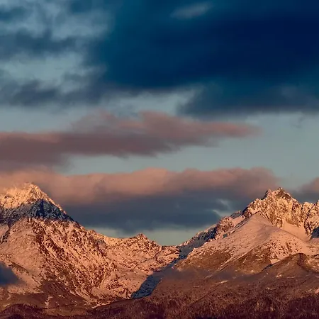 Vysoke Tatry B Pre 4 Osoby Apartment