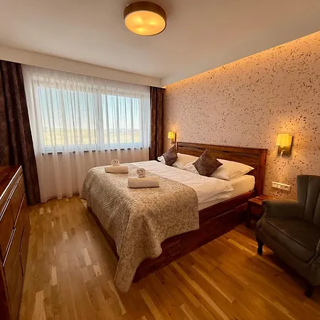 Apartment Vysoke Tatry B Pre 4 Osoby Mlynica