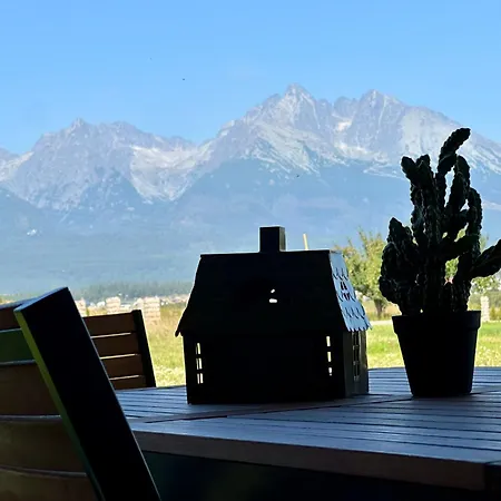 Vysoke Tatry B For 4 People