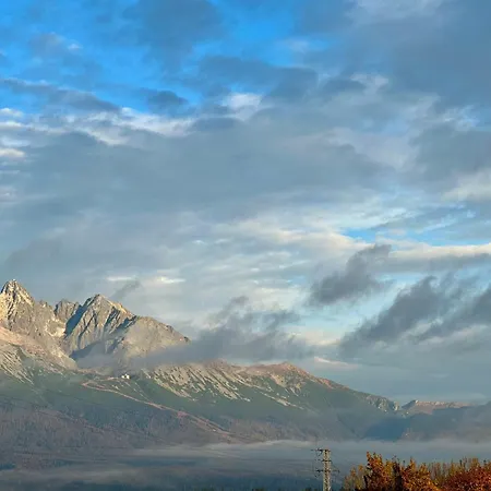 Vysoke Tatry B Pre 4 Osoby Apartment