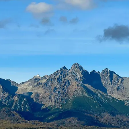 Apartment Vysoke Tatry B Pre 4 Osoby *