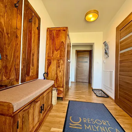 Vysoke Tatry B For 4 People Mlynica