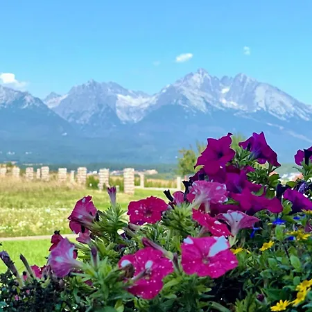 Apartment Vysoke Tatry B Pre 4 Osoby *