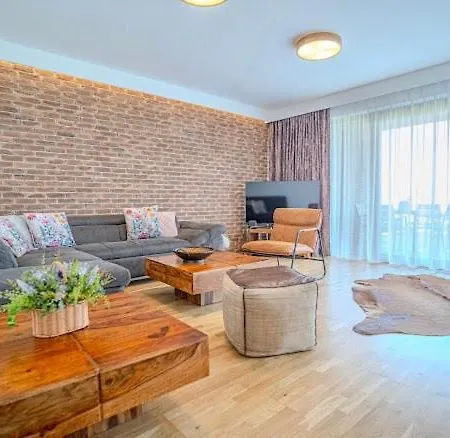 Vysoké Tatry B For 4 People * Malompatak