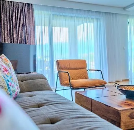 Vysoke Tatry B For 4 People Appartement *