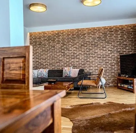 Apartman Vysoké Tatry B For 4 People *