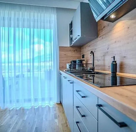 Apartman Vysoké Tatry B For 4 People Malompatak