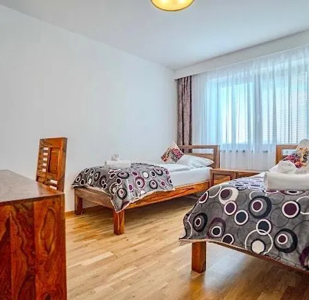 Vysoke Tatry B Pre 4 Osoby *