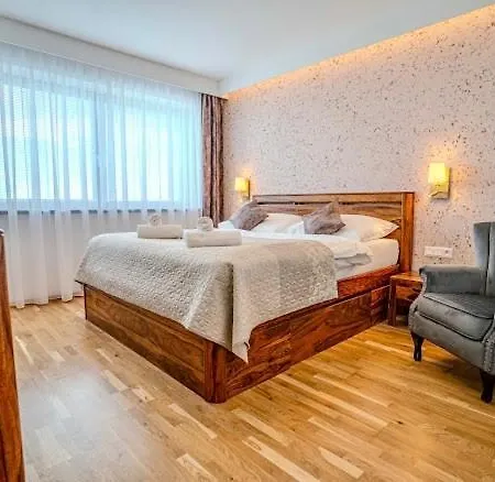 Vysoke Tatry B For 4 People Appartement