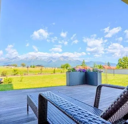 Vysoke Tatry B Pre 4 Osoby דירה