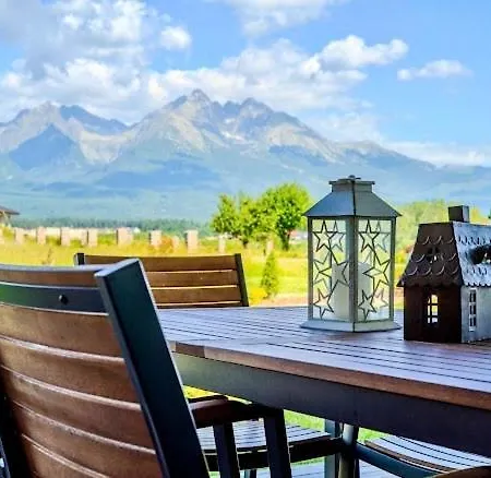 Vysoke Tatry B Pre 4 Osoby