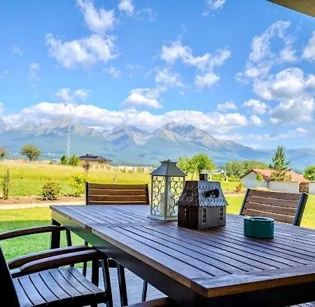 Vysoke Tatry B For 4 People