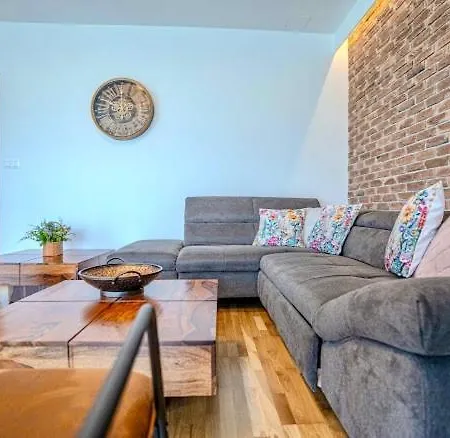 Vysoké Tatry B For 4 People *