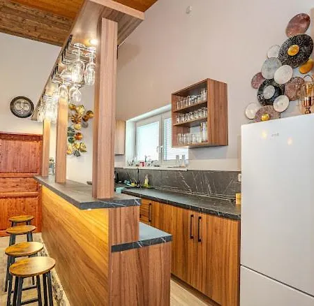 Vysoké Tatry B For 4 People *