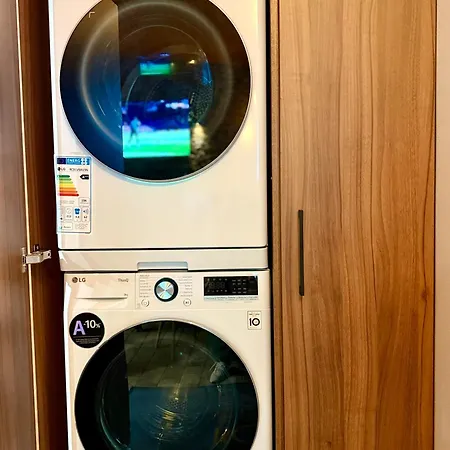 Apartman Vysoké Tatry B For 4 People