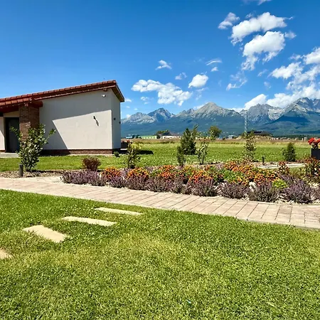 Lägenhet Vysoke Tatry B For 4 People