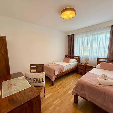 Vysoke Tatry B For 4 People Apartment