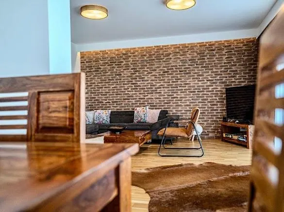 Apartment Vysoke Tatry B For 4 People *