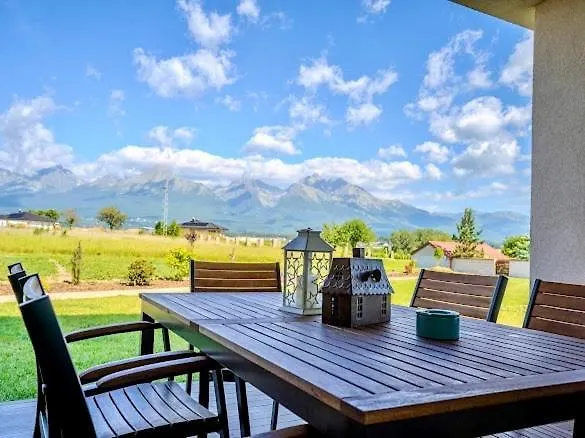 Vysoké Tatry B For 4 People