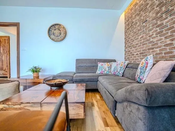 Vysoke Tatry B For 4 People *