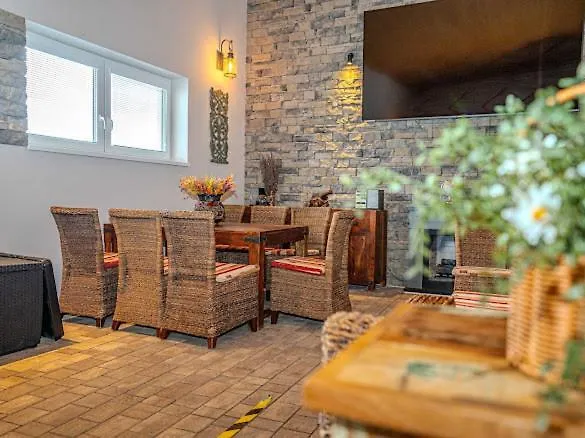 Apartment Vysoke Tatry B For 4 People