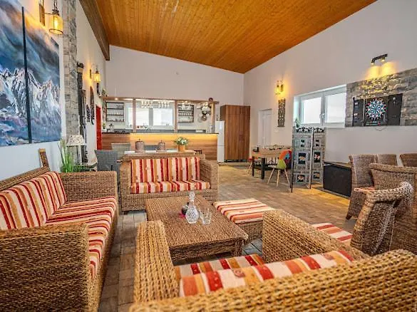 Apartment Vysoke Tatry B For 4 People *