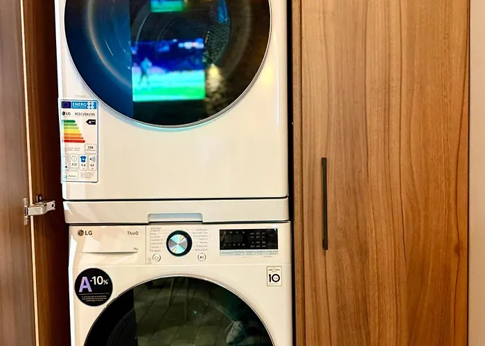 Apartment Vysoke Tatry B For 4 People