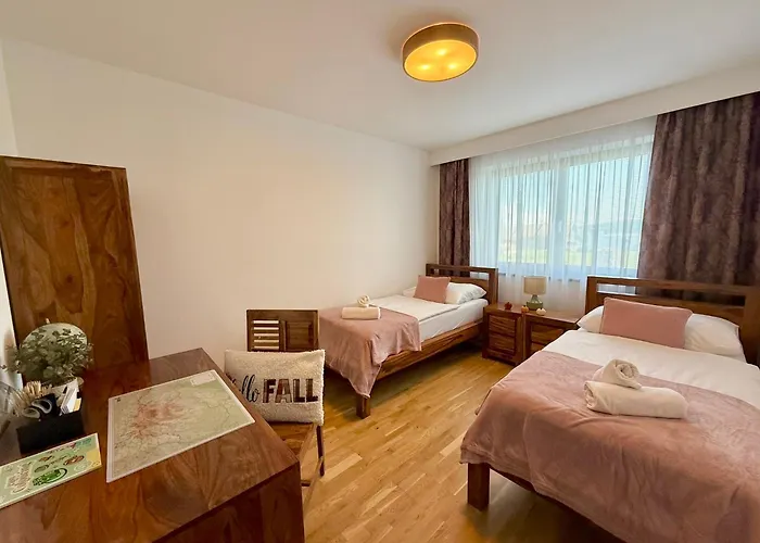 Vysoke Tatry B For 4 People Apartment